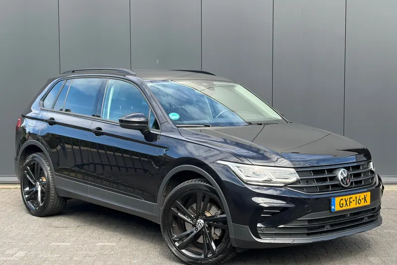 Volkswagen Tiguan (2021)