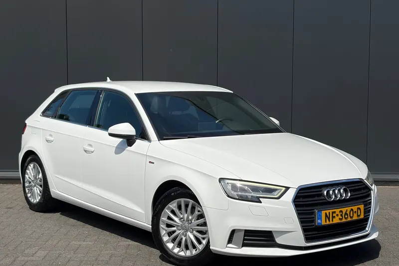 Audi A3 (2017)