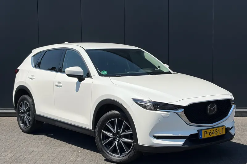 Mazda CX-5 (2018)