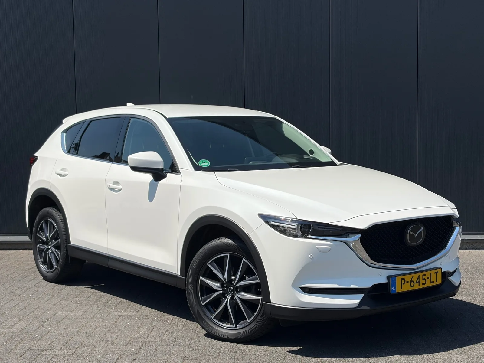 Mazda CX-5 (2018) — foto 1