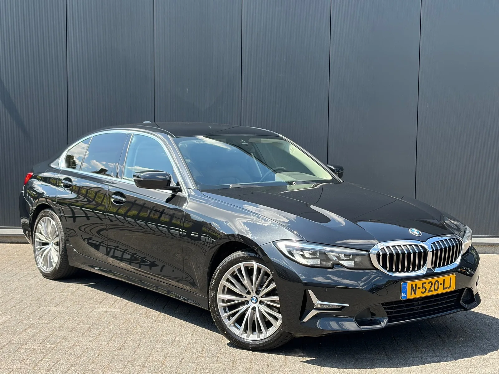 BMW 3-Serie (2020) — foto 1