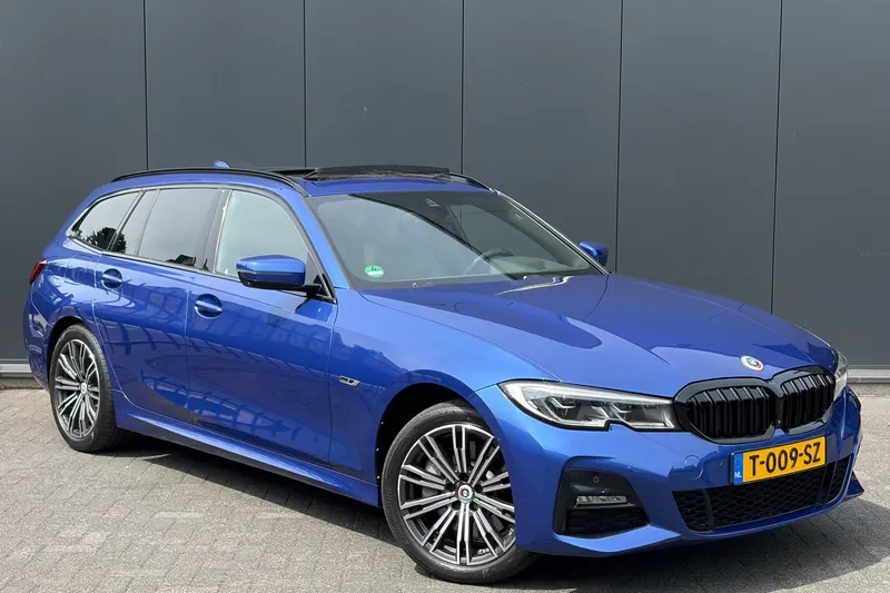 BMW 3-Serie (2022)