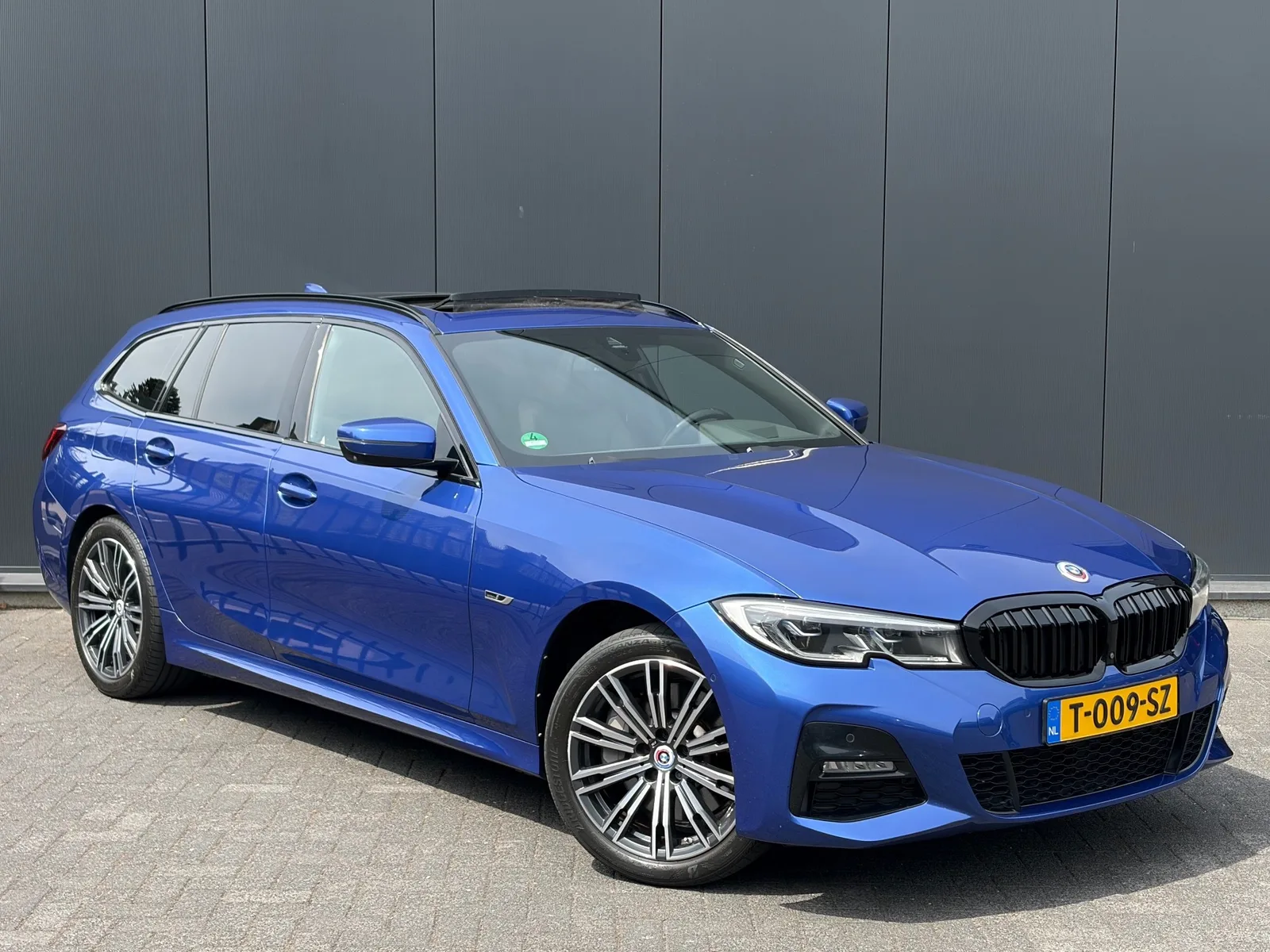 BMW 3-Serie (2022) — foto 1