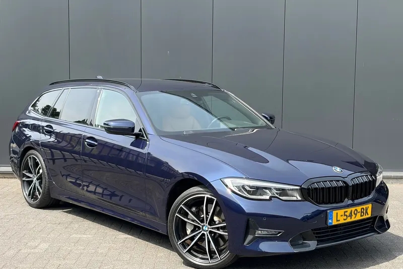 BMW 3-Serie (2021)
