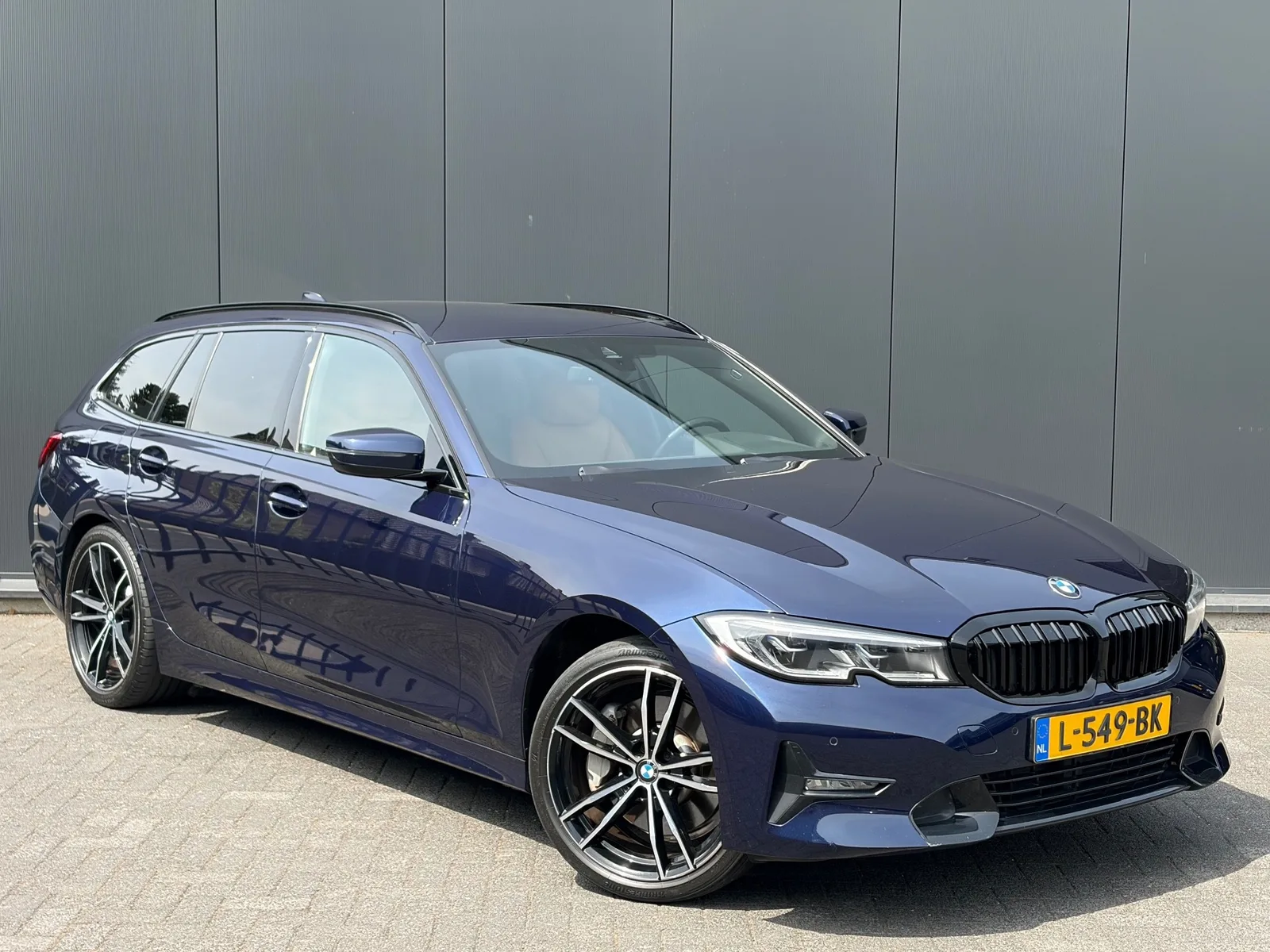 BMW 3-Serie (2021) — foto 1