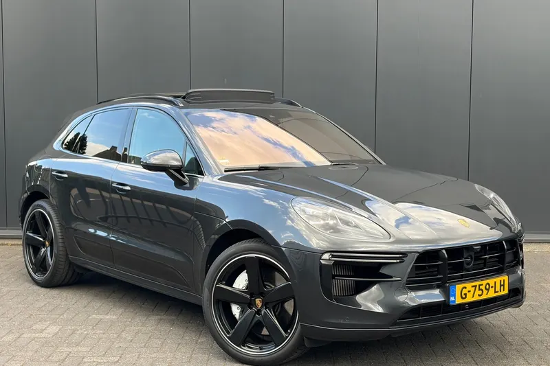 Porsche Macan (2019)