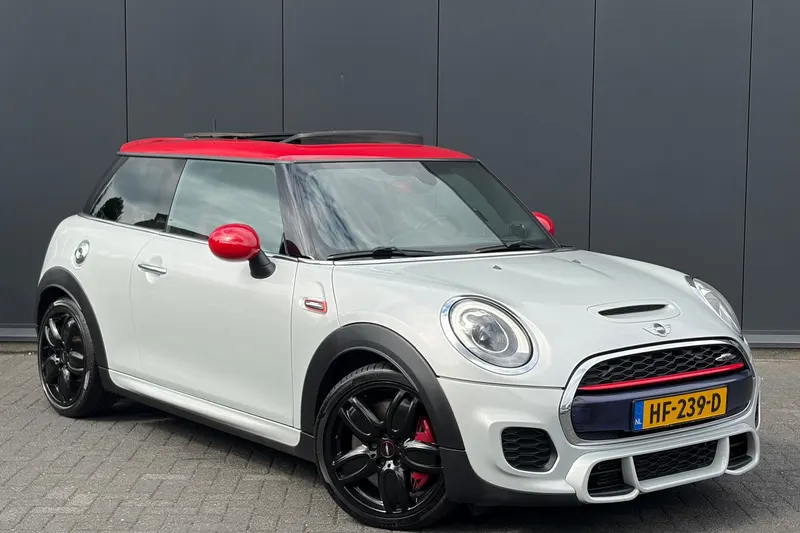MINI John Cooper Works (2015)