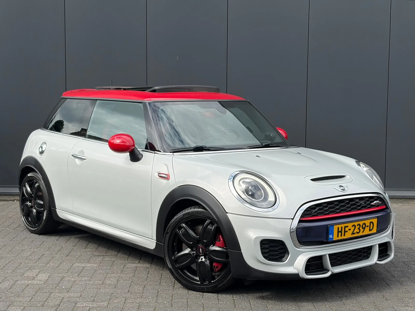 MINI John Cooper Works (2015) — foto 1