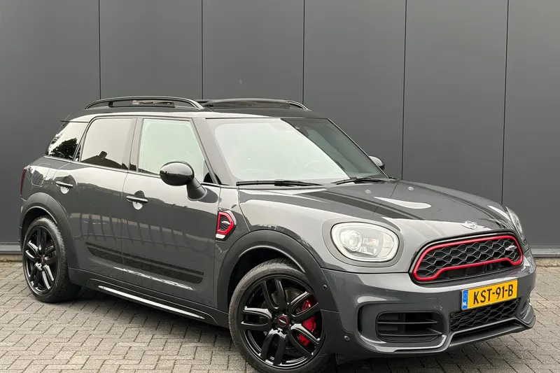 MINI Countryman (2018)