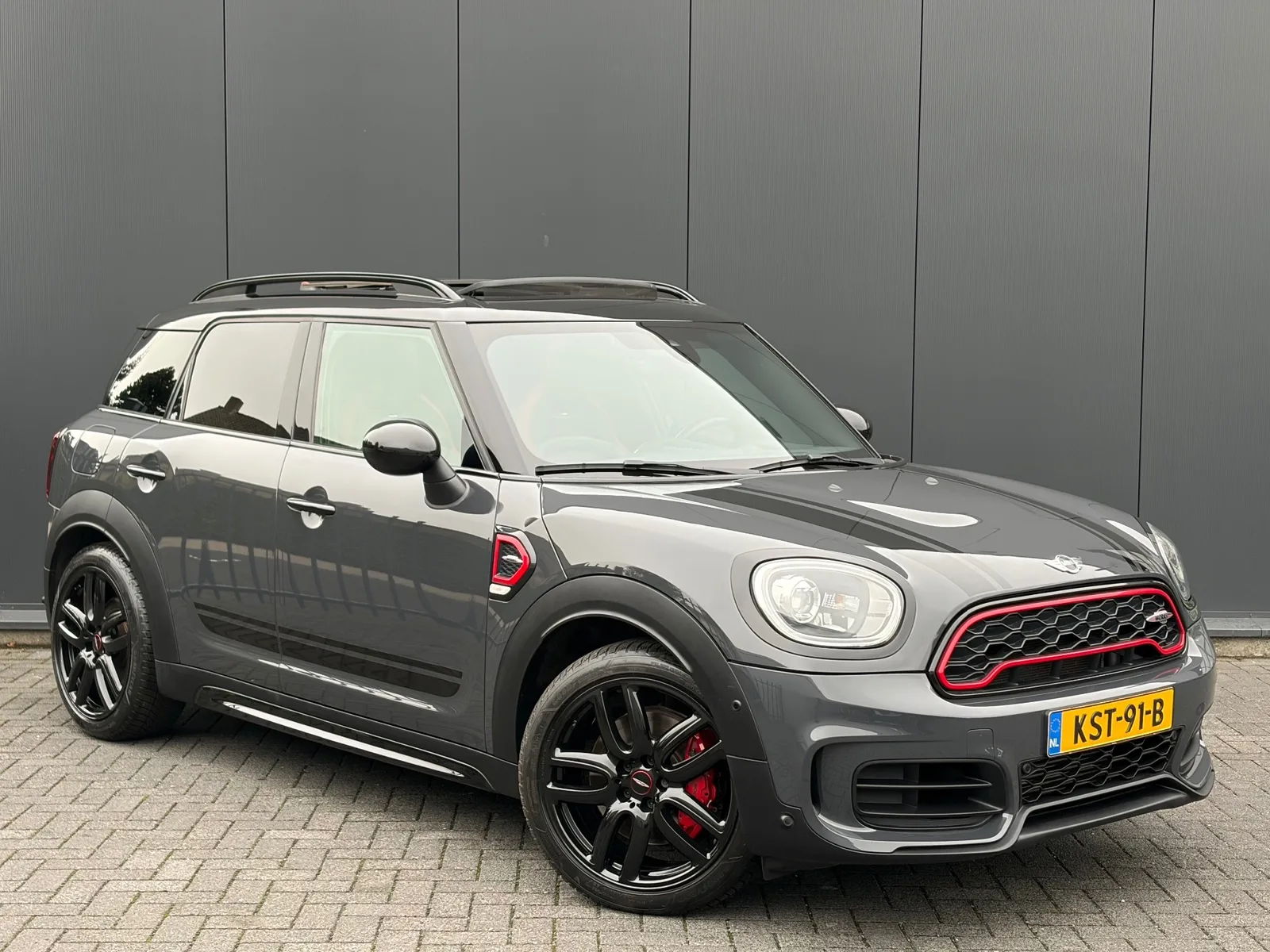 MINI Countryman (2018) — foto 1