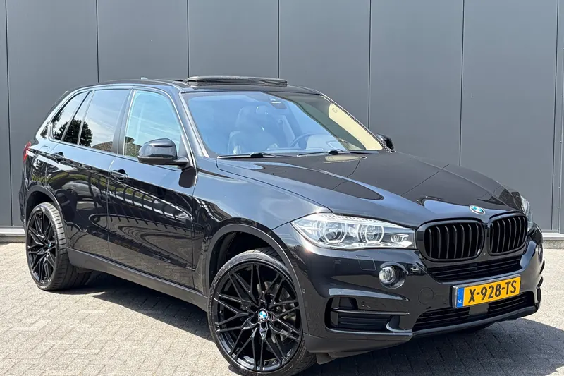 BMW X5 (2017)