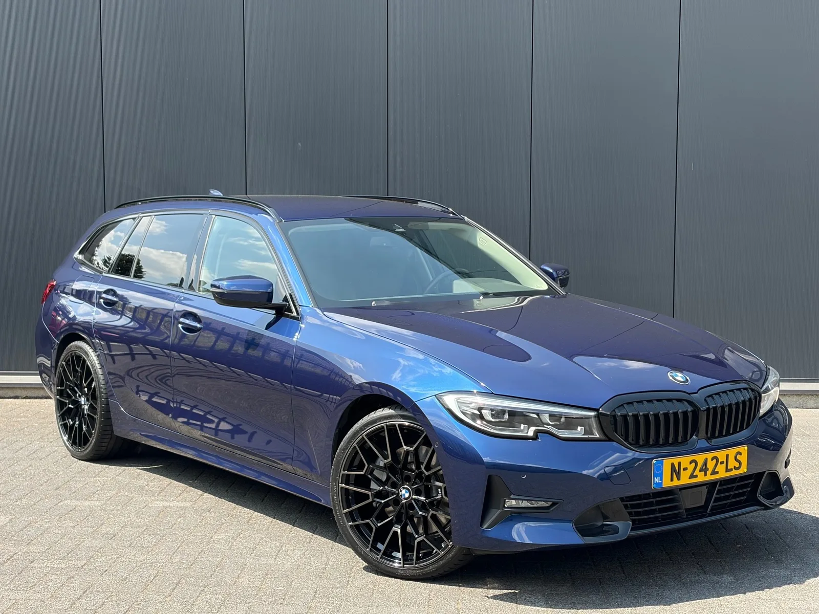 BMW 3-Serie (2021) — foto 1