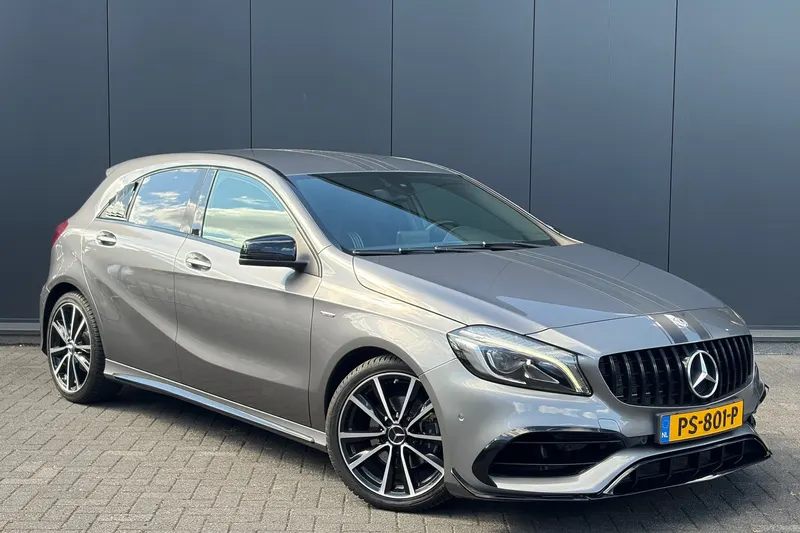 Mercedes-Benz A-Klasse (2017)