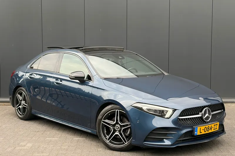 Mercedes-Benz A-Klasse (2021)