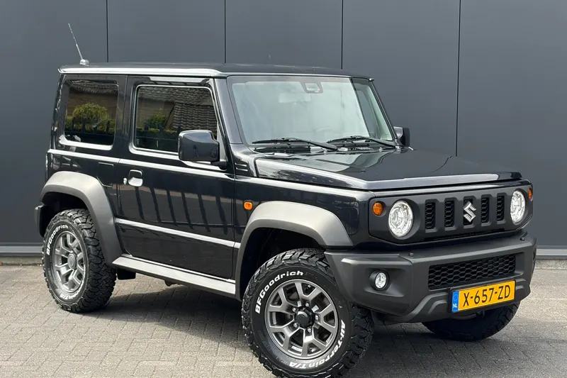 Suzuki Jimny (2020)