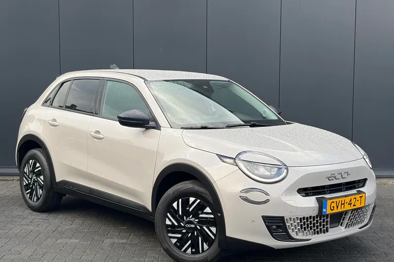 Fiat 600 (2024)
