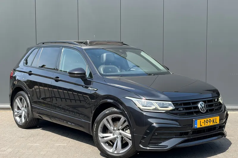 Volkswagen Tiguan (2020)