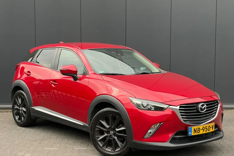 Mazda CX-3 (2017)