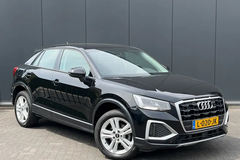 Audi Q2 (2021)