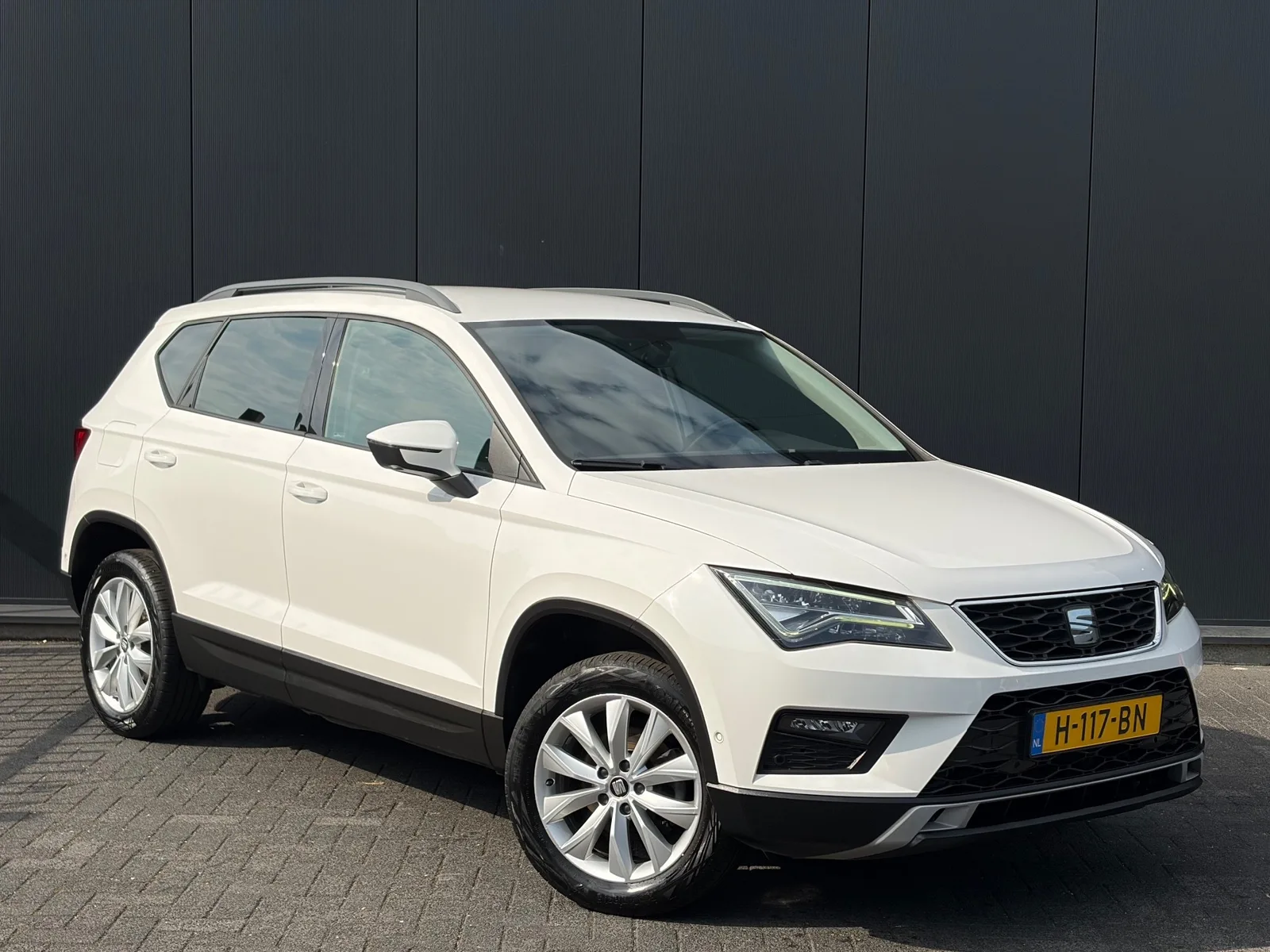 SEAT Ateca (2020) — foto 1