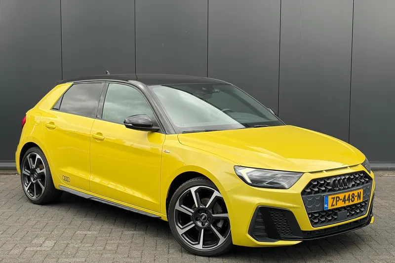 Audi A1 (2019)
