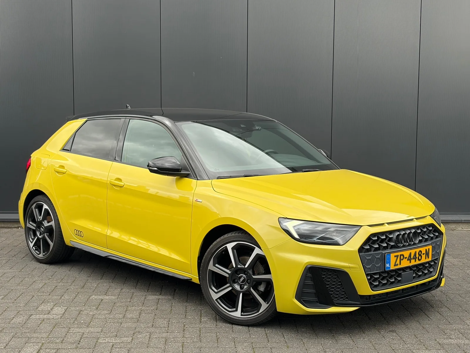 Audi A1 (2019) — foto 1