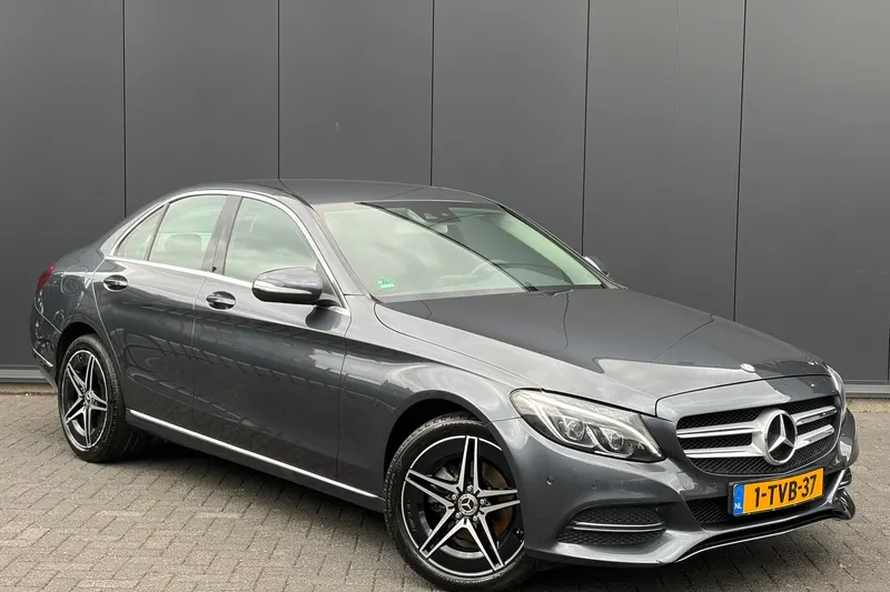 Mercedes-Benz C-Klasse (2014)
