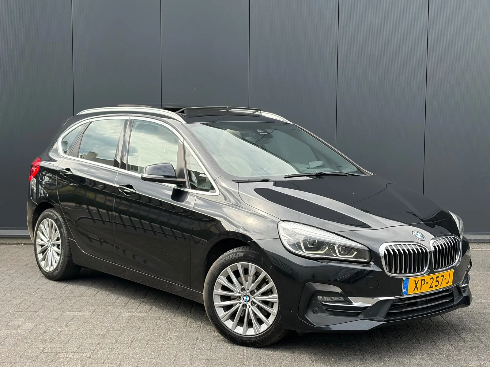 BMW 2-Serie Active Tourer (2019) — foto 1