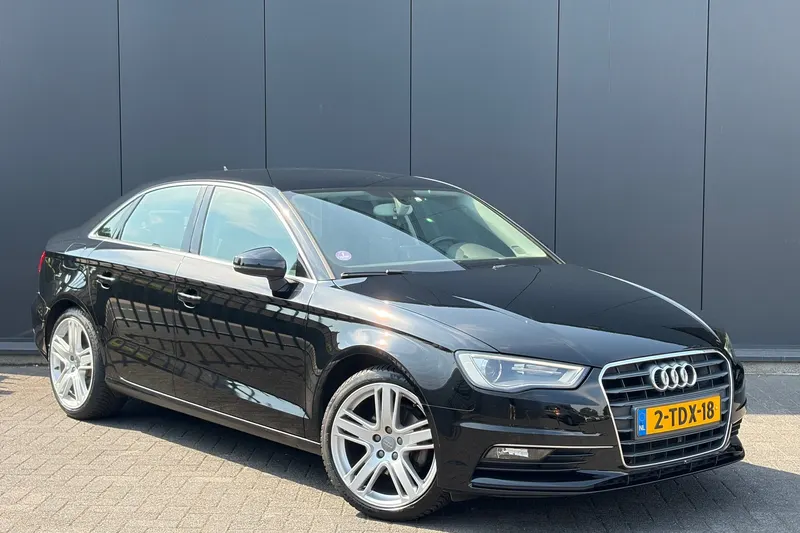 Audi A3 (2014)