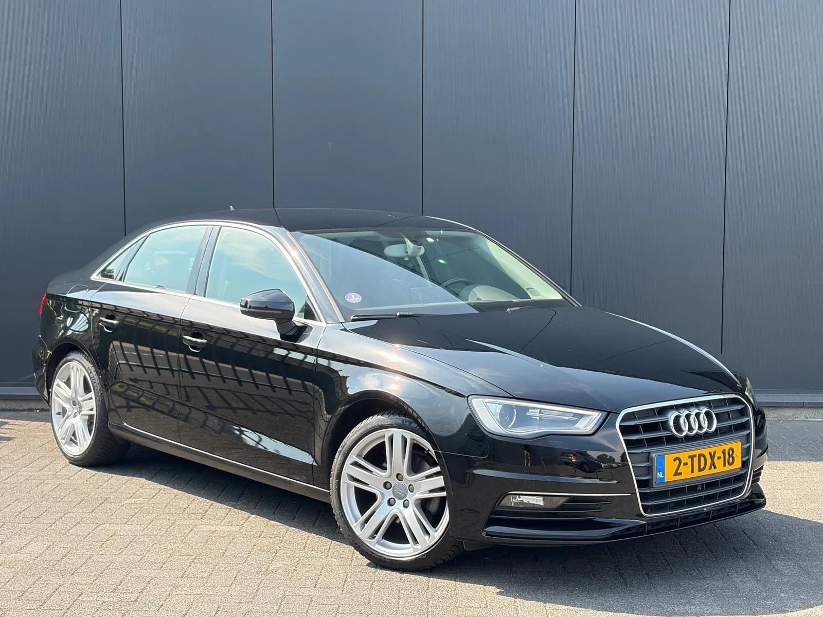 Audi A3 (2014) — foto 1