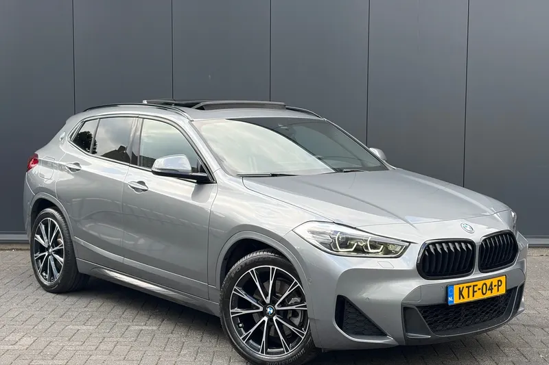 BMW X2 (2021)