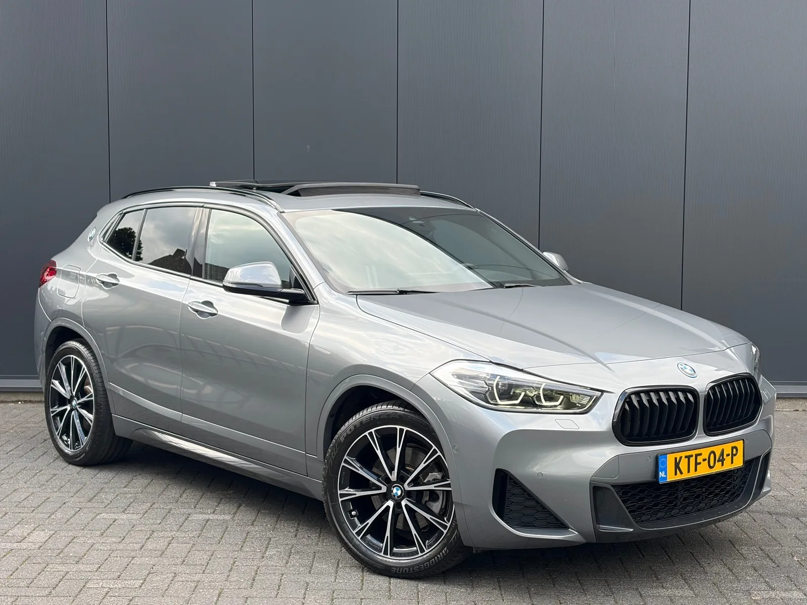 BMW X2 (2021) — foto 1
