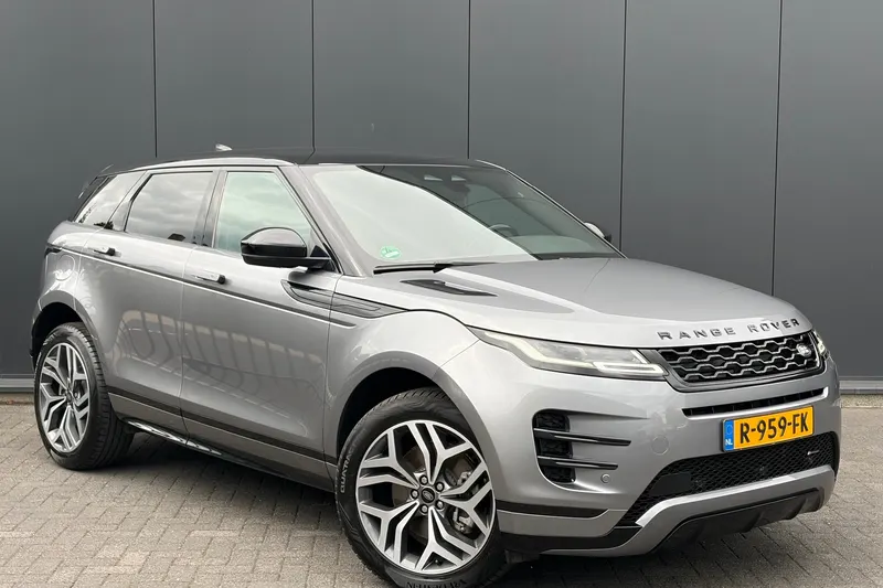 Land Rover Range Rover Evoque (2022)