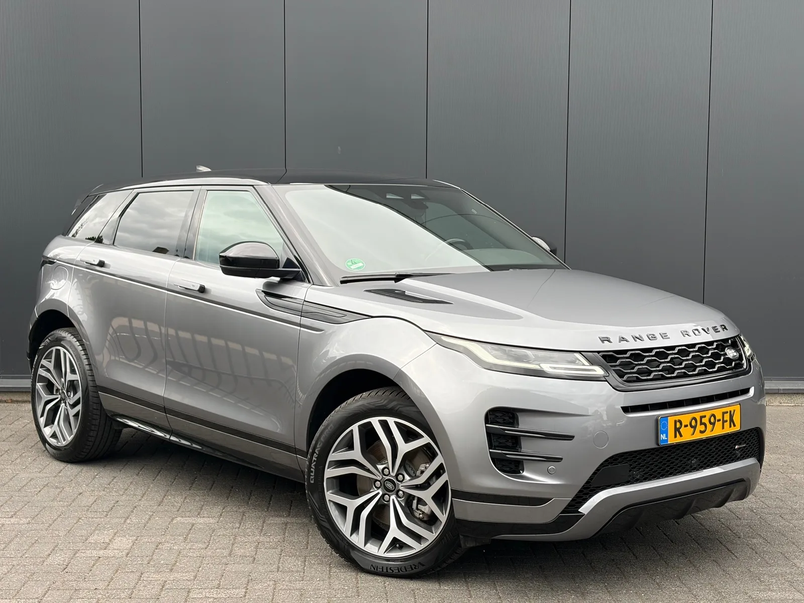 Land Rover Range Rover Evoque (2022) — foto 1