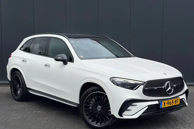 Mercedes-Benz GLC-Klasse (2023)