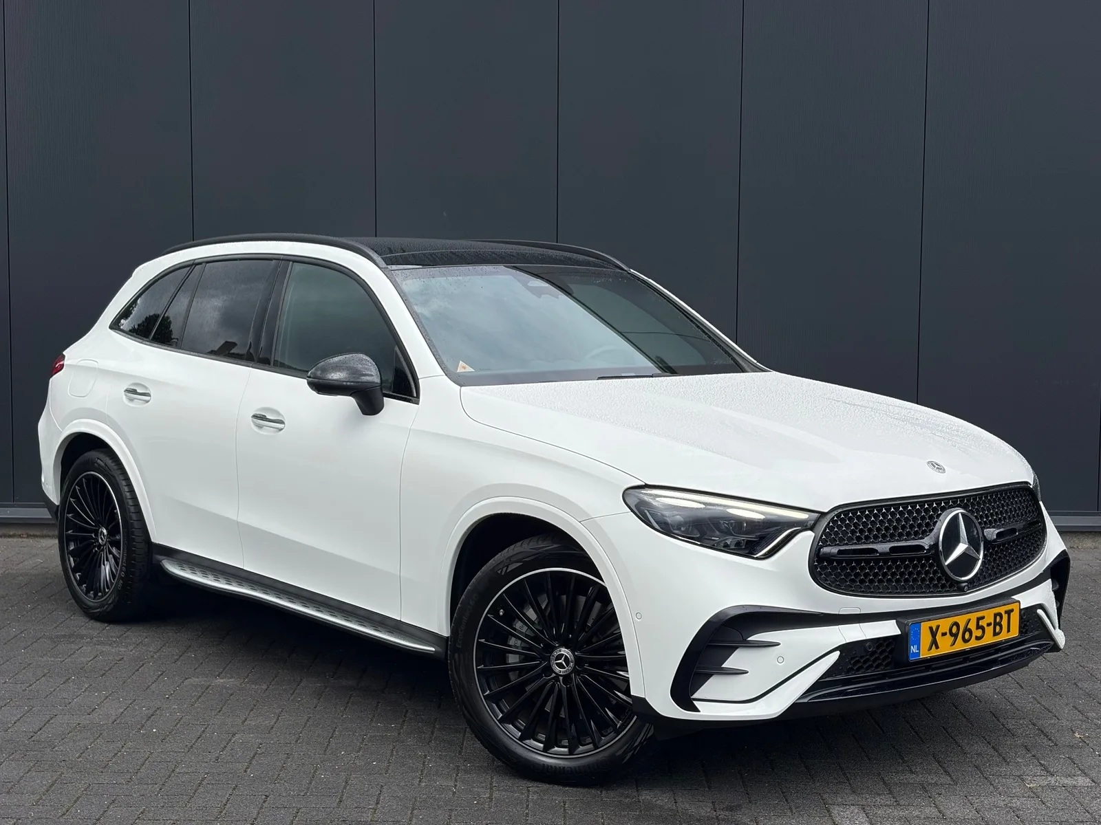 Mercedes-Benz GLC-Klasse (2023) — foto 1
