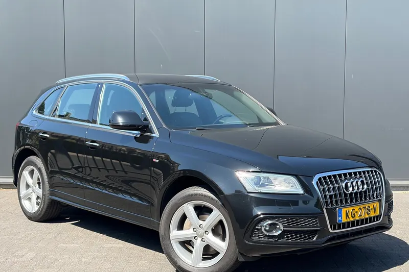 Audi Q5 (2016)