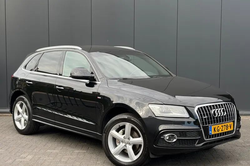 Audi Q5 (2016)