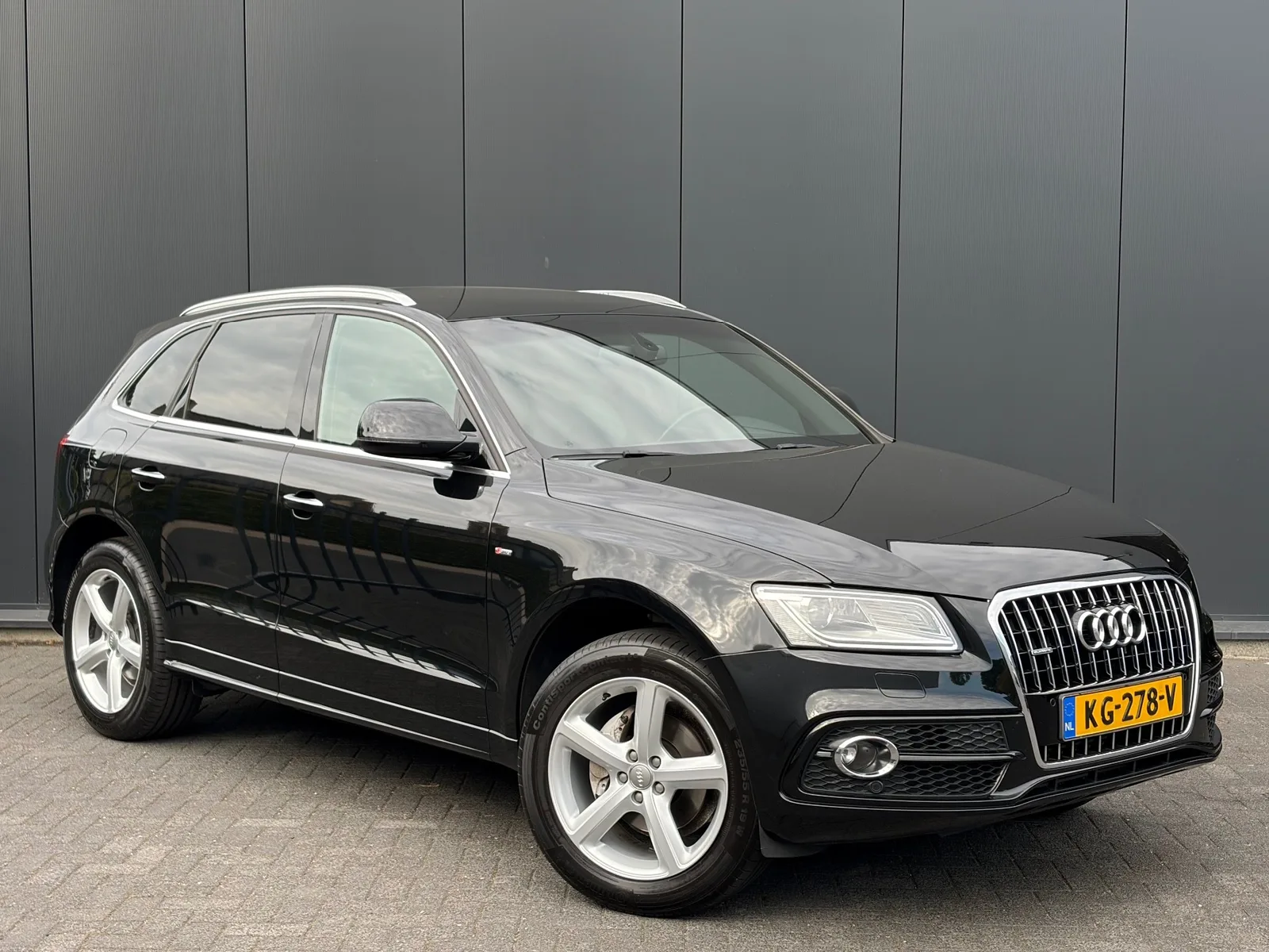 Audi Q5 (2016) — foto 1