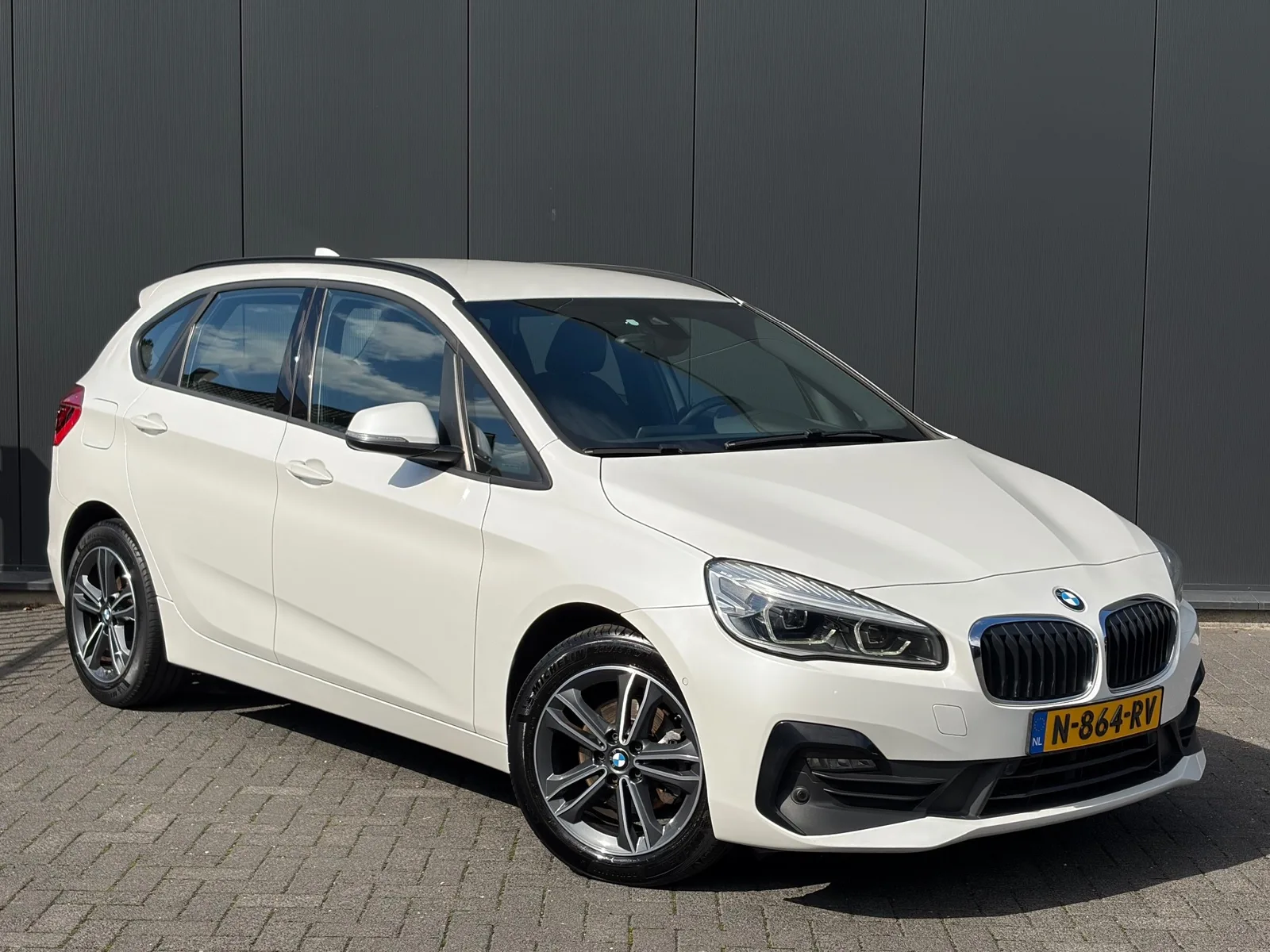 BMW 2-Serie Active Tourer (2019) — foto 1