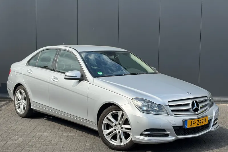 Mercedes-Benz C-Klasse (2012)