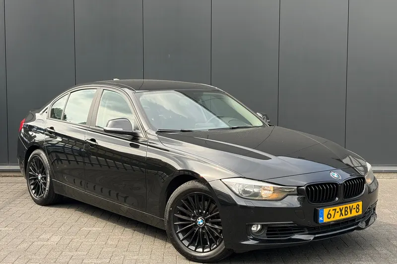 BMW 3-Serie (2012)