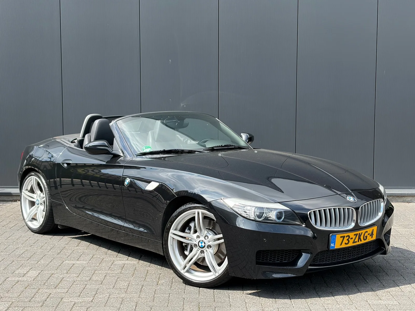 BMW Z4 (2010) — foto 1