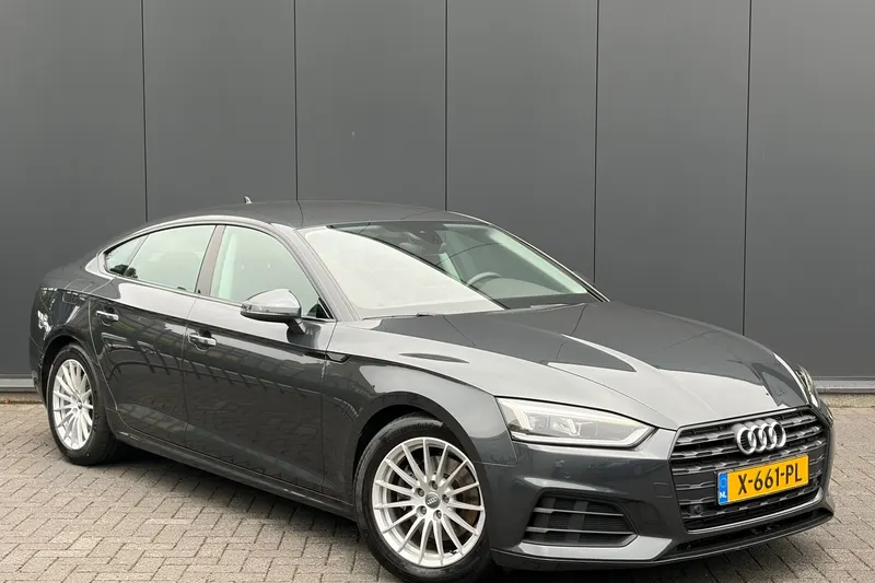 Audi A5 (2019)