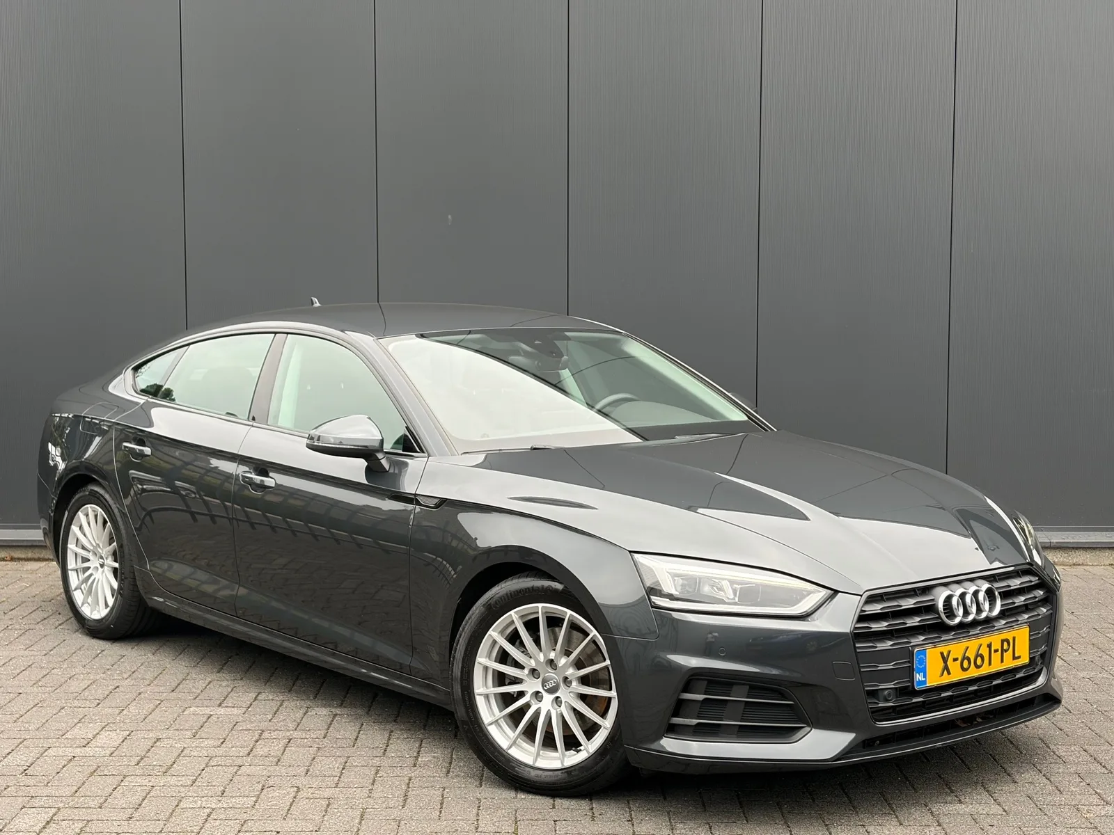 Audi A5 (2019) — foto 1