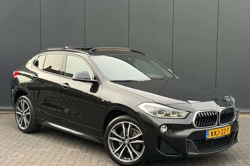 BMW X2 (2019)