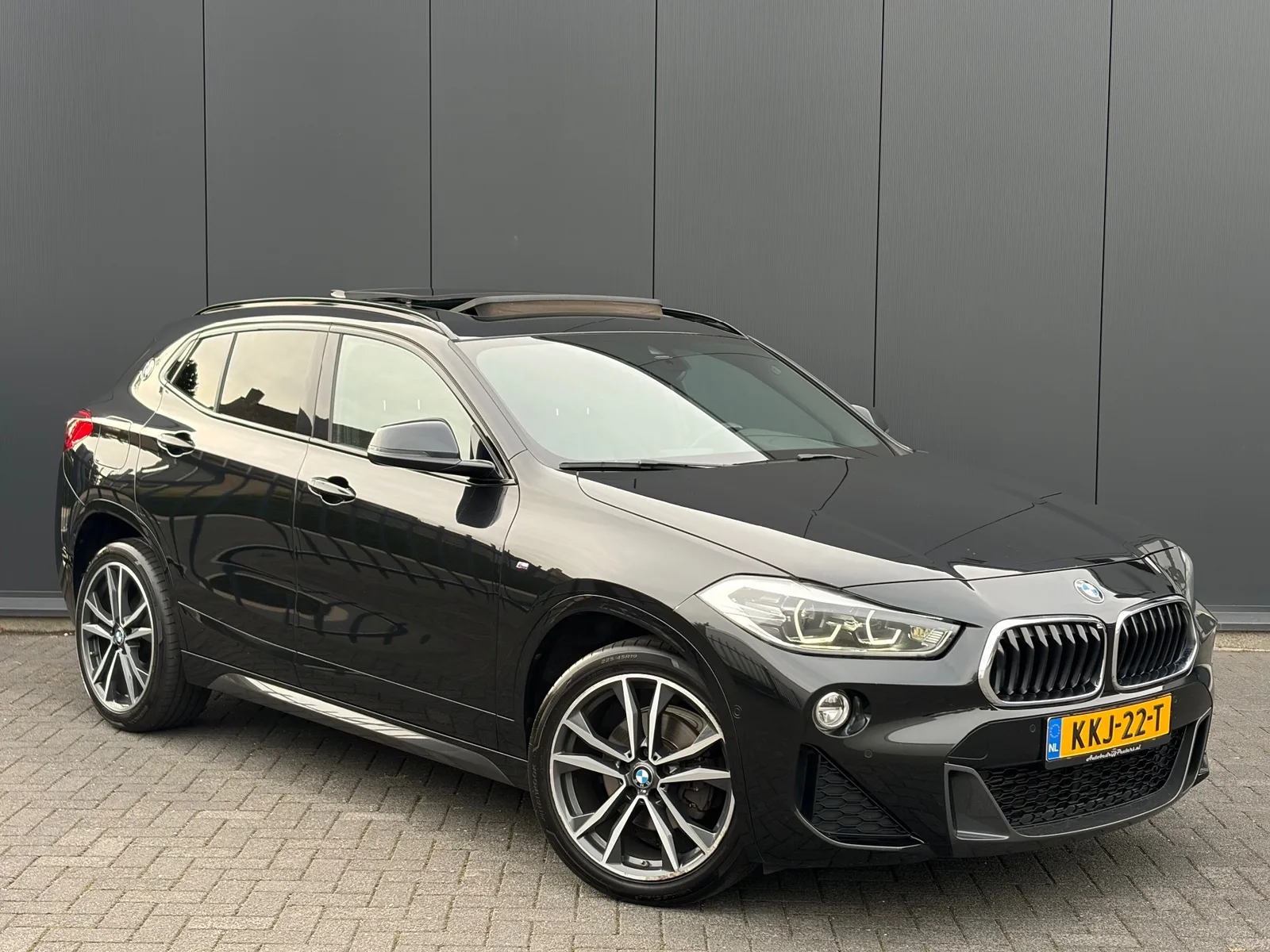 BMW X2 (2019) — foto 1