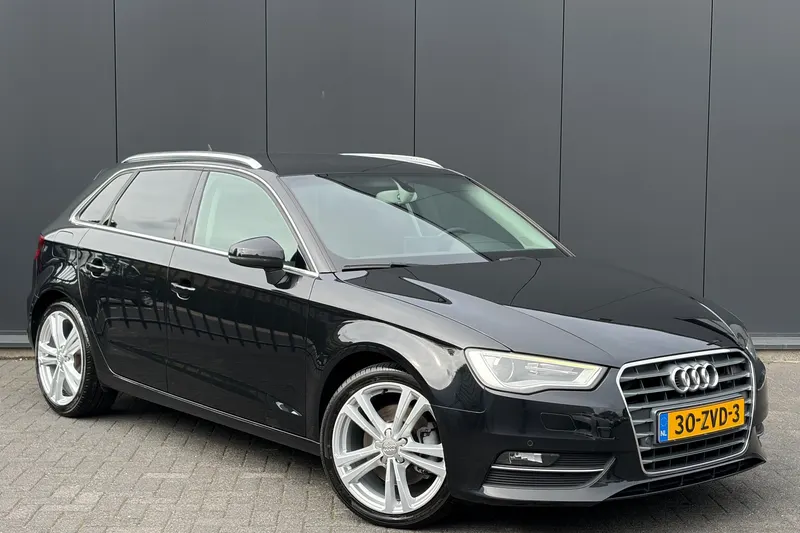 Audi A3 (2013)