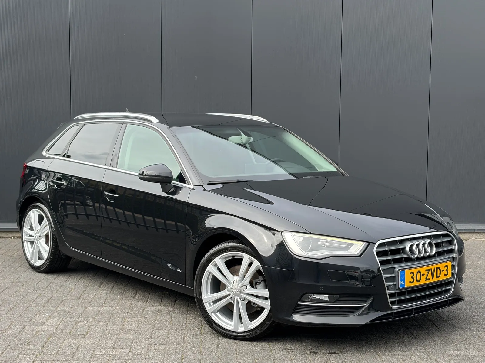Audi A3 (2013) — foto 1
