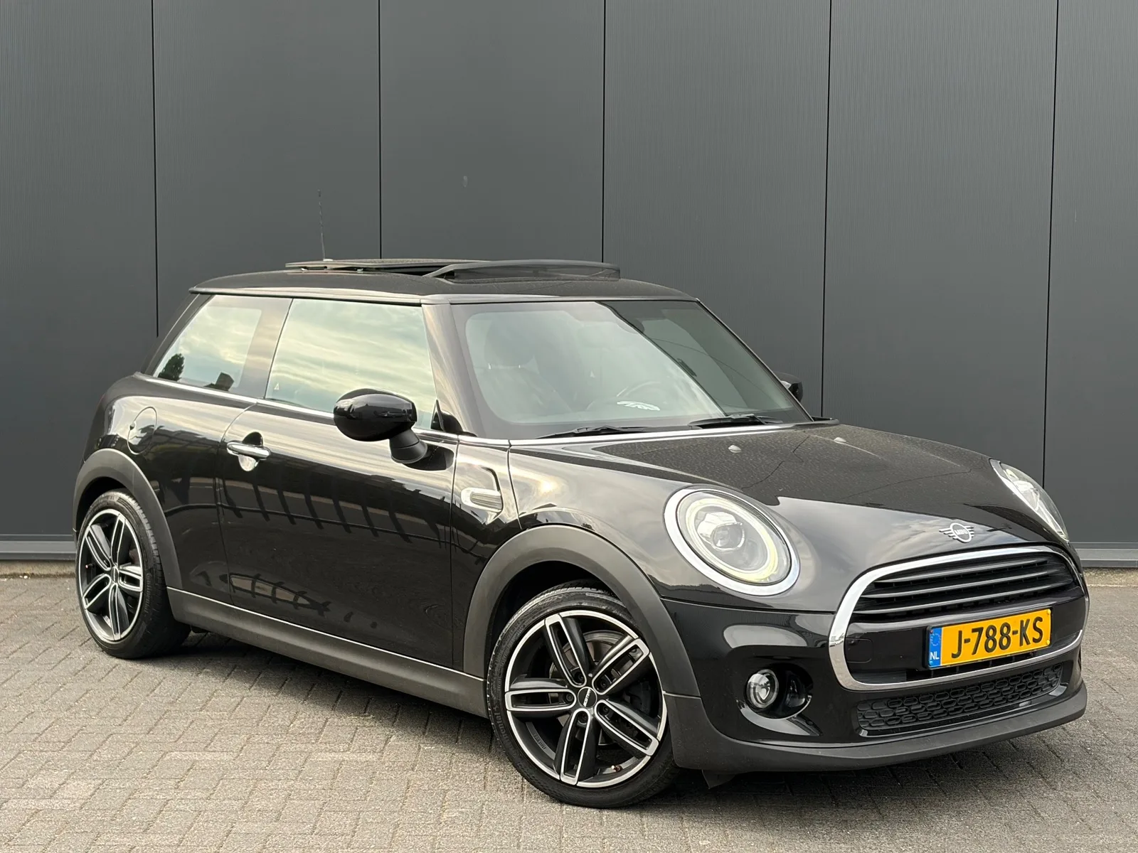 MINI Cooper (2020) — foto 1